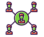 Rooted in community - not competition.