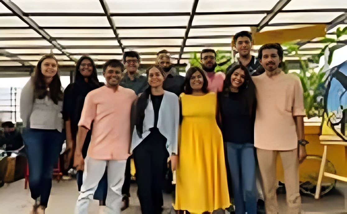 Belong to a Tribe of Doers